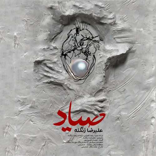علیرضا زنگنه صیاد